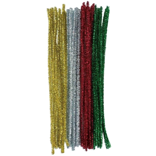 Drucik METALIC kolor: mix 300mm 32 szt Interdruk (30cm 32 szt)