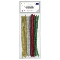 Drucik METALIC kolor: mix 300mm 32 szt Interdruk (30cm 32 szt)