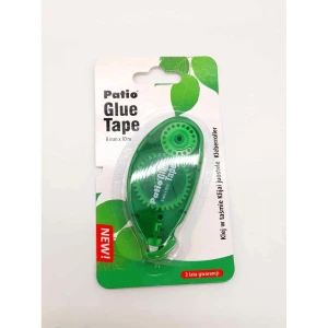 Klej w taśmie colorino 8mm 10m Patio (13424PTR)
