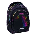 Plecak Golden Effect Rainbow Kitty Head (502025032)