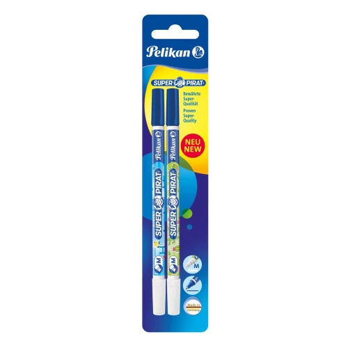 Wymazywacz do atramentu Super Pirat M 811576 Pelikan (300008974)