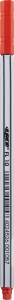 Cienkopis Laco Fineliner czerwony (FL-10/2)