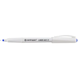 Cienkopis wkład niebieski 0,8mm 1kol. Centropen (4611)