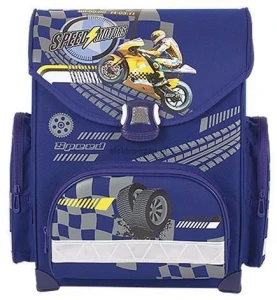 Plecak Master Collection Motor Tiger (11116D)
