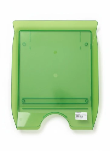 Szuflada na dokumenty na dokumenty przeźroczysta niebieska a4 zielony jasny plastik [mm:] 297x210 Durable (1701674017)