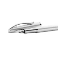 Zestaw piśmienniczy Jazz Noble Elegance silver pióro wieczne + pióro kulkowe Pelikan (400197476)