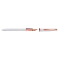 Zestaw piśmienniczy Jazz Noble Elegance Pearl pióro wieczne + pióro kulkowe Pelikan (400197471)