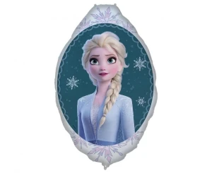 Balon foliowy ELSA MIRROR 68x90 cm Godan (97177)