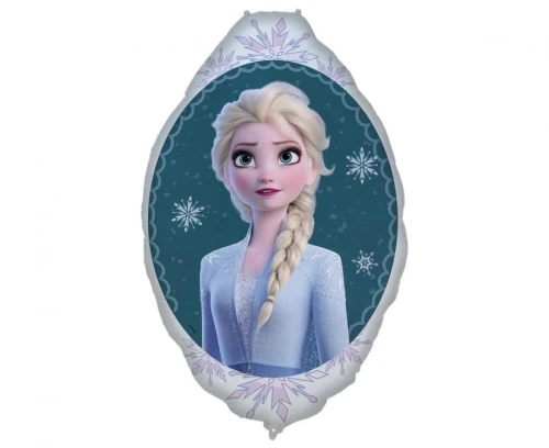 Balon foliowy ELSA MIRROR 68x90 cm Godan (97177)
