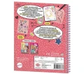 Książka dla dzieci Barbie™. Kreatywnik Ameet (SSK 1101)