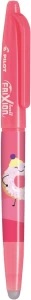 Pióro kulkowe Frixion coral-róż SWEET PARADISE wkład niebieskie Pilot (PIBL-FR7SW-DNL)