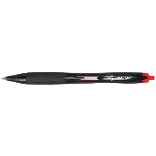Długopis G-7i V-GRIP wkład czerwony 0,7mm M&G (AGP87373)