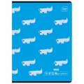 Zeszyt BEBE KIDS A5 32k. 90g krata Interdruk