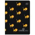 Zeszyt BEBE KIDS A5 32k. 90g krata Interdruk