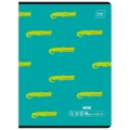 Zeszyt BEBE KIDS A5 32k. 90g krata Interdruk