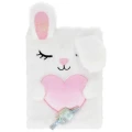 Pamiętnik Rabbit heart A5 Starpak (564711)