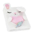 Pamiętnik Rabbit heart A5 Starpak (564711)