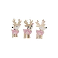 Ozdoba drewniana Klamerki Xmass Craft With Fun (567218)
