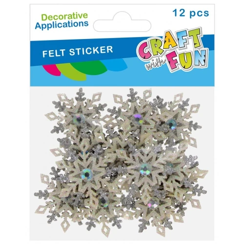 Ozdoba filcowa Craft With Fun (567239)