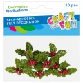 Ozdoba filcowa Craft With Fun (567255)