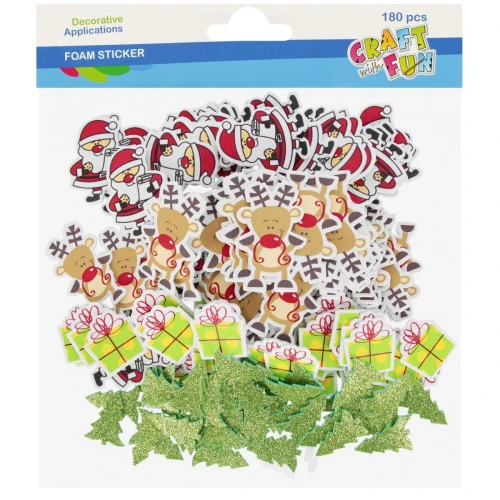 Ozdoba piankowa Craft With Fun (567243)