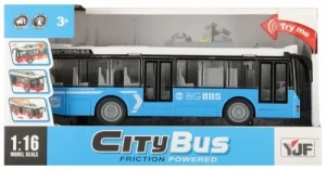 Autobus światło i dźwięk Mega Creative (570884)