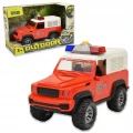 Samochód strażacki Jeep Dromader (130-03020)