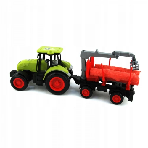 Traktor z przyczepą Dromader (130-1306472)