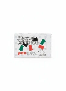 Pinezki kolor: mix 50 szt (100-0061A 50)