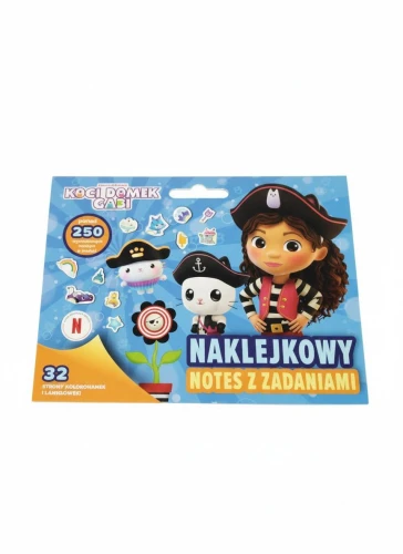 Kolorowanka Gabby Trefl (Ks08441)