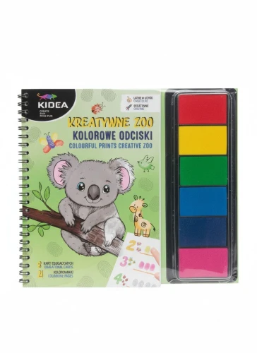 Kolorowanka Kidea (KODZKA)