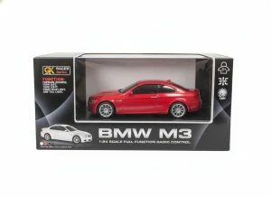 Samochód  policyjny RC BMW M3 Artyk (188510)