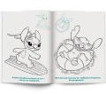 Książka dla dzieci Stitch. Kolorowanka z Naklejkami Ameet (NA 9141)