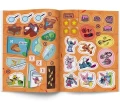 Książka dla dzieci Stitch. Detektyw na tropie Ameet (DET 9101)