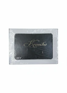 Kronika a4 poziom CZARNY 200k. Barbara