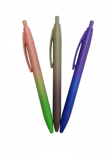 Długopis Rainbow 36 szt wkład niebieski 1,0mm Cresco (590746220270)