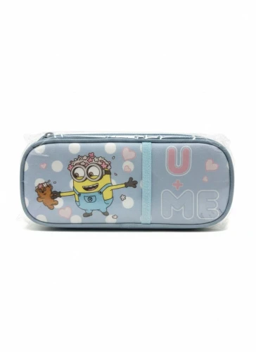 Piórnik z klapką Minionki Beniamin (9229)