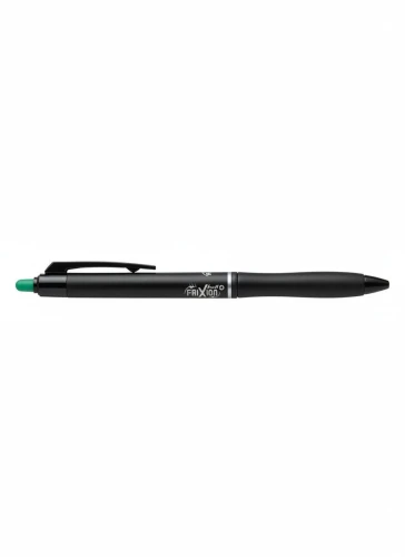 Pióro kulkowe Frixionball  PLUS 0,7 wkład zielone Pilot (PIBLRT-FRPL S7-g)