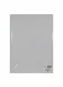 Papier ozdobny (wizytówkowy) pearl siamentowa biel A4 biały 135g Galeria Papieru (206211)