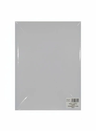 Papier ozdobny (wizytówkowy) pearl siamentowa biel A4 biały 135g Galeria Papieru (206211)