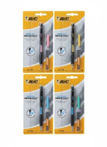 Ołówek automatyczny Break Resistant 527476 Bic (B1+6+1)
