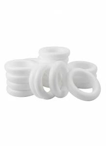 Ozdoba styropianowa oponka styropian 130mm (130)