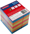 Kostka papierowa 9930157 mix [mm:] 90x90x 90 Herlitz (300023302)