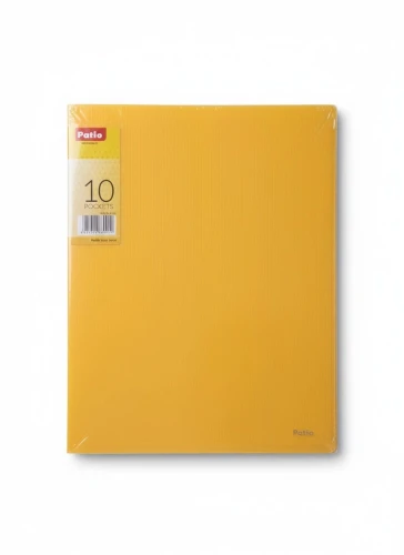 Teczka ofertowa A4 kolor: zielony 10 kieszeni Patio (PAT1131/N/06)