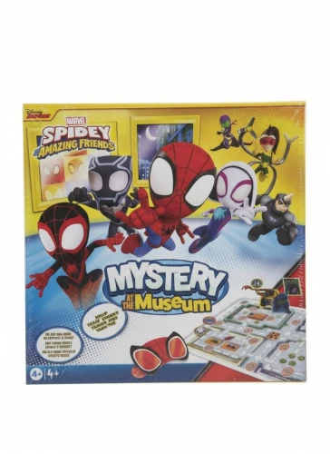 Gra planszowa Spidey Cartamundi (10044398)