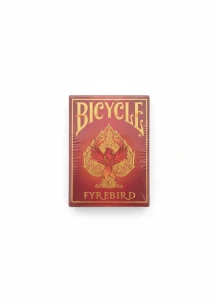 Karty BICYCLE FYREBIRD Cartamundi (10027304) 55 sztuk