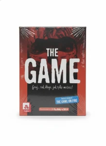 Gra karciana THE GAME Calgonit (10046318-0001)