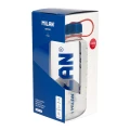 Bidon Butelka z tritanu Nata przezroczysta 1000ml Milan (644034NT)