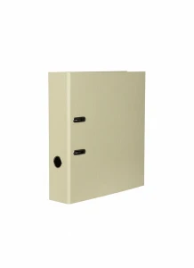 Segregator dźwigniowy PasteLove żółty A4 70mm żółty VauPe (P/051/30)
