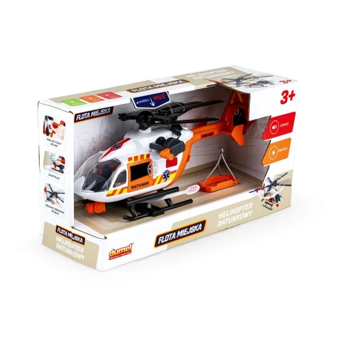 Helikopter ratunkowy Dumel (HT30906)